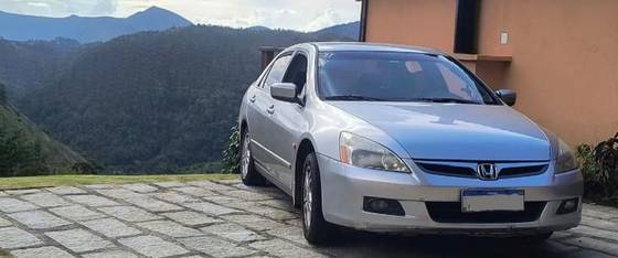 HONDA ACCORD 2.0 LX 16V GASOLINA 4P AUTOMÁTICO